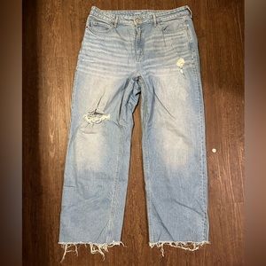 Old Navy Wide leg jean
